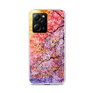TopQ Kryt Xiaomi Poco X5 Pro 5G Abstract Tree 95950 - Phone Cover