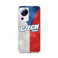 TopQ Kryt Xiaomi 13 Lite Czech Team 95914 - Phone Cover