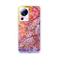 TopQ Kryt Xiaomi 13 Lite Abstract Tree 95895 - Phone Cover