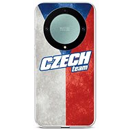 TopQ Kryt Honor Magic5 Lite 5G Czech Team 95741 - Phone Cover