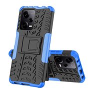 TopQ Kryt Xiaomi Redmi Note 12 Pro 5G ultra odolný modrý 96626 - Phone Cover