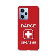 TopQ Kryt Xiaomi Redmi Note 12 Pro 5G Dárce 96574 - Phone Cover