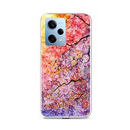 TopQ Kryt Xiaomi Redmi Note 12 Pro 5G Abstract Tree 96561 - Phone Cover