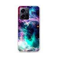 TopQ Kryt Xiaomi Redmi Note 12 Vesmír 96376 - Phone Cover