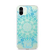 TopQ Kryt Xiaomi Redmi A2 Blue Mandala 96252 - Phone Cover