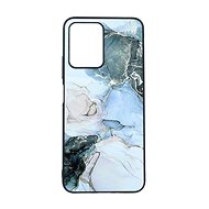 TopQ Kryt Marble Xiaomi Redmi Note 12 5G pevný Smoky Color 97575 - Phone Cover