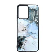 TopQ Kryt Marble Xiaomi Redmi Note 12 pevný Smoky Color 97571 - Phone Cover