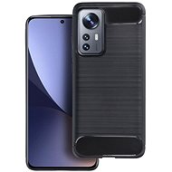 TopQ Kryt Xiaomi Redmi Note 12S černý 97621 - Phone Cover