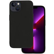 TopQ Kryt MATT iPhone 13 černý 97813 - Phone Cover