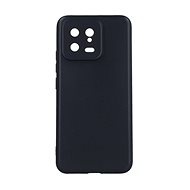 TopQ Kryt MATT Xiaomi 13 černý 97817 - Phone Cover