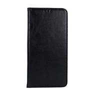 TopQ Puzdro Special Samsung A54 5G knižkové čierne 97811 - Puzdro na mobil