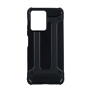 TopQ Kryt Xiaomi Redmi Note 12 Panzer černý 97808 - Phone Cover