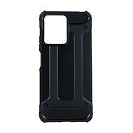 TopQ Kryt Xiaomi Redmi Note 12 5G Panzer černý 97807 - Phone Cover