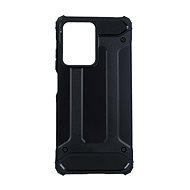 TopQ Kryt Xiaomi Redmi Note 12 Pro 5G Panzer černý 97806 - Phone Cover