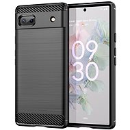 TopQ Kryt Google Pixel 6a 5G černý 97932 - Phone Cover