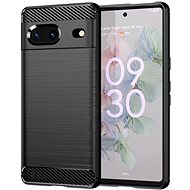 TopQ Kryt Google Pixel 7 5G černý 97949 - Phone Cover