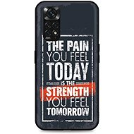 TopQ Kryt Xiaomi Redmi Note 11S Strength 98466 - Phone Cover