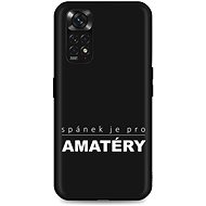 TopQ Kryt Xiaomi Redmi Note 11S Bez spánku 98457 - Phone Cover
