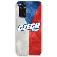 TopQ Kryt Xiaomi Redmi Note 11S Czech Team 98455 - Phone Cover