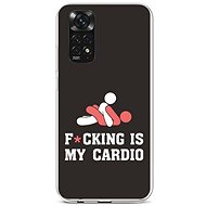 TopQ Kryt Xiaomi Redmi Note 11S Cardio 98451 - Phone Cover