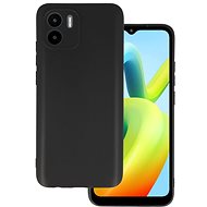 TopQ Kryt MATT Xiaomi Redmi A2 černý 98566 - Phone Cover