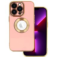 TopQ Kryt iPhone 14 Pro Beauty růžový 98558 - Phone Cover