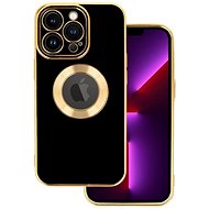 TopQ Kryt iPhone 13 Pro Beauty černý 98555 - Phone Cover