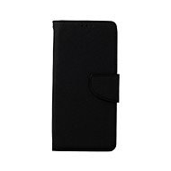 TopQ Puzdro Xiaomi Redmi Note 11 Pro 5G knižkové čierne 97874 - Puzdro na mobil