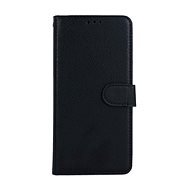 TopQ Puzdro 2 v 1 Samsung A13 knižkové čierne 98656 - Puzdro na mobil