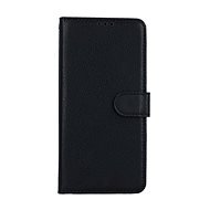 TopQ Pouzdro 2v1 Xiaomi Redmi Note 10 Pro knížkové černé 98653 - Phone Case