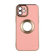 TopQ Kryt iPhone 12 Beauty růžový 98564 - Phone Cover