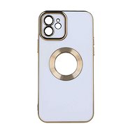 TopQ Kryt iPhone 12 Beauty bílý 98563 - Phone Cover