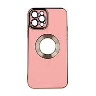 TopQ Kryt iPhone 12 Pro Beauty růžový 98559 - Phone Cover