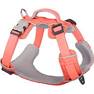 Red Dingo Harness Sport Hi-Vis Peach 20 mm × 47-64 cm - Harness