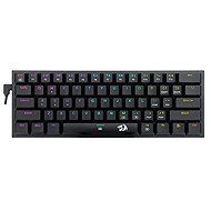 Redragon Anivia Red Switch Black - HU - Gaming Keyboard
