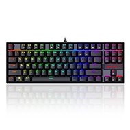 Redragon Kumara Blue Switch Black - HU - Gaming Keyboard