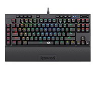 Redragon Vishnu Brown Switch Black - HU - Gaming Keyboard
