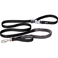Red Dingo SuperLead Running 25 mm × 2,25 m, Black - Leash