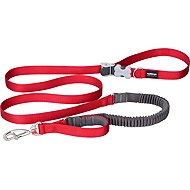 Red Dingo SuperLead Running 25 mm × 2,25 m, Red - Leash