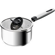 Tefal Emotion+ E32822 16 cm saucepan with lid - Saucepan