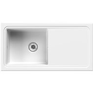 REGINOX Modena 1000.0 White pure - Ceramic Sink