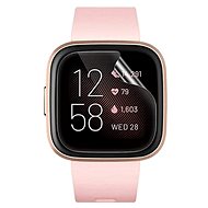 RedGlass Fólie Fitbit Versa 2 8 ks - Film Screen Protector