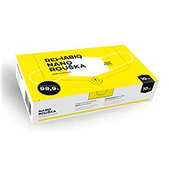 REHABIQ Nano Face Mask with Effect of 12 hours, 10 pcs - Surgical Mask