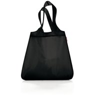 REISENTHEL Mini Maxi Shopper Shopping Bag Black - Shopping Bag