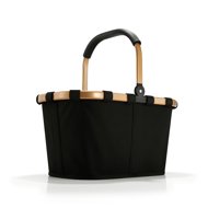 REISENTHEL Carrybag Shopping cart black with gold frame - Shopping Bag