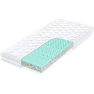 RelaxDream Matrace Genius 21, KOMPRI BOX 80 × 200 - Mattress