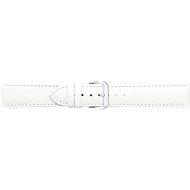 CONDOR Aligator Grain White - Watch Strap