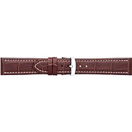 CONDOR Thick Buffalo Grain brown - Watch Strap