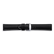 CONDOR Padded Calf Black - Watch Strap