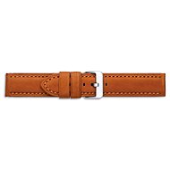 Condor Soft Calf Leather Waterproof 22 mm - Watch Strap